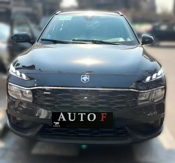 ری را، 1.7 لیتر توربو