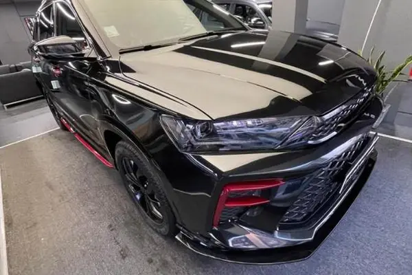 پیش فروش کی ام سی، A5