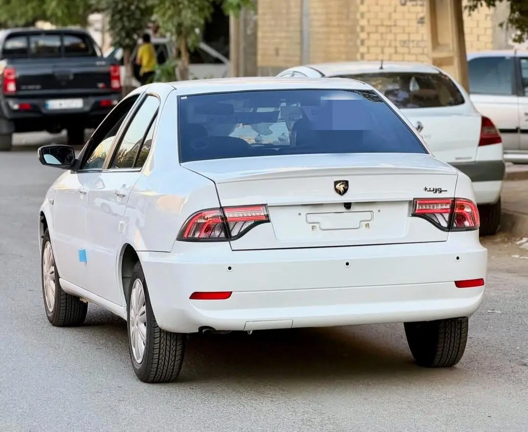 سمند  سورن