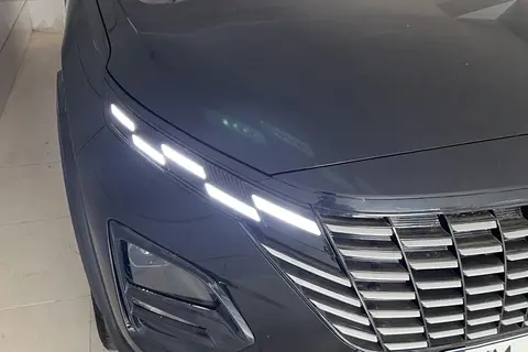 ام وی ام، X33 کراس