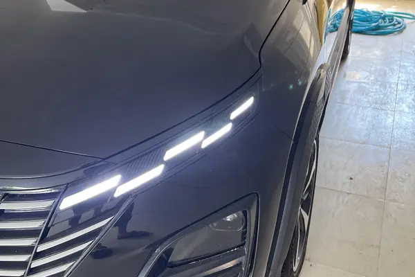 ام وی ام  X33 کراس