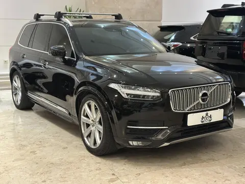 ولوو، XC90