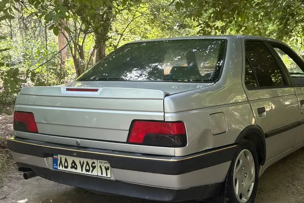 پژو  405