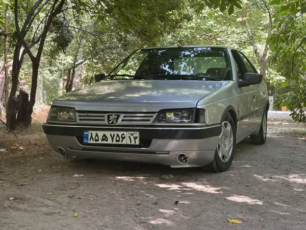 پژو  405