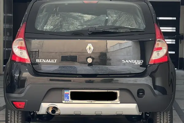 رنو، ساندرو استپ وی