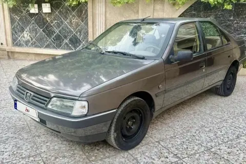 پژو، 405