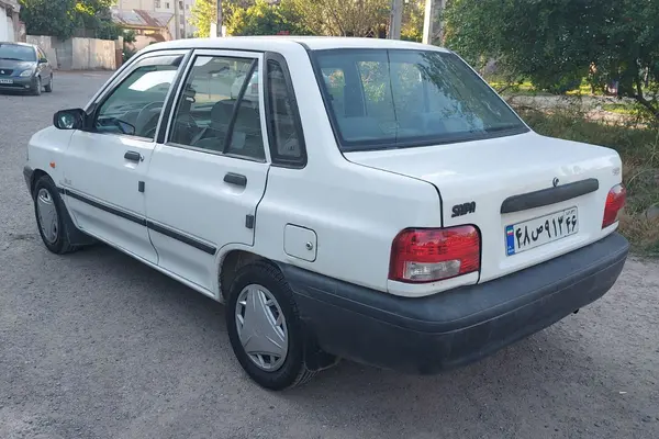 پراید  صندوق دار