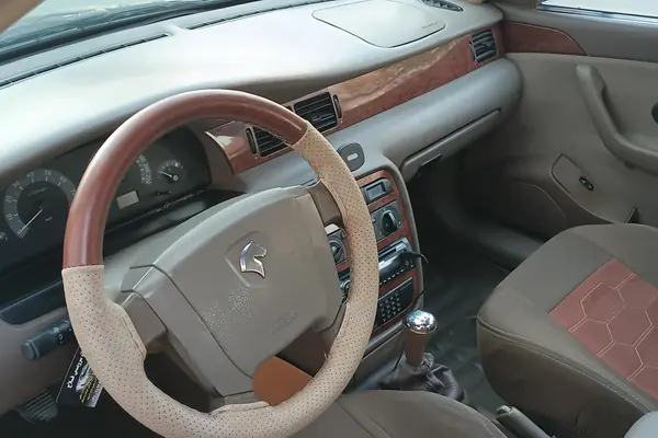 سمند  LX