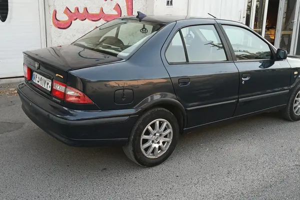 سمند  LX