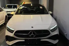 بنز، کلاس A سدان