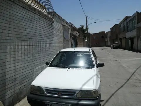 پراید، 131