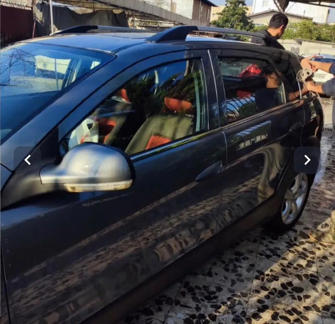 دانگ فنگ  H30 کراس