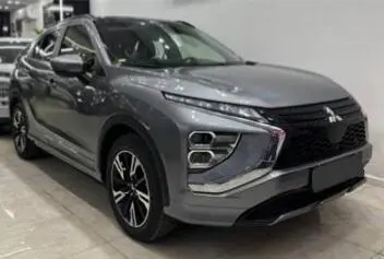 میتسوبیشی، اکلیپس کراس