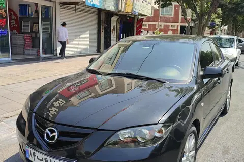 مزدا، 3 قدیم