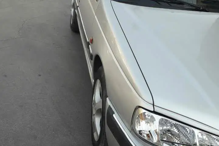 پژو،  پارس