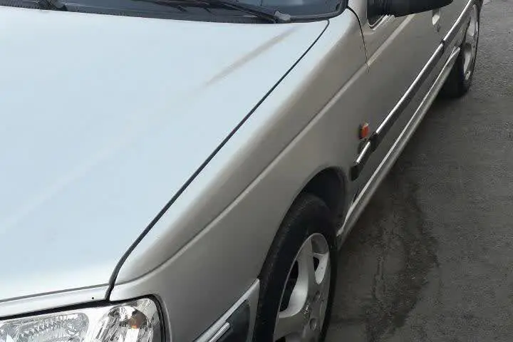 پژو،  پارس