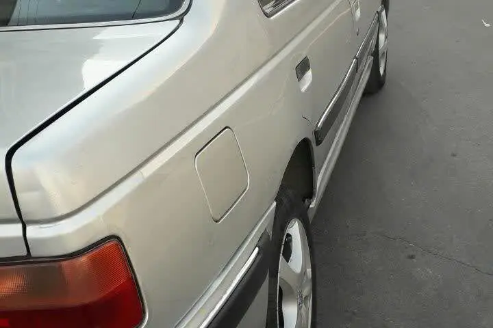 پژو،  پارس