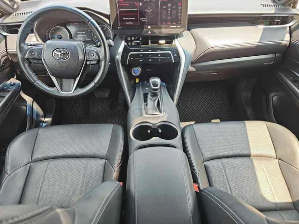 تویوتا، ونزا