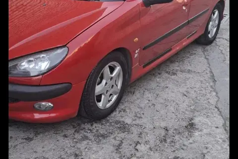 پژو، 206