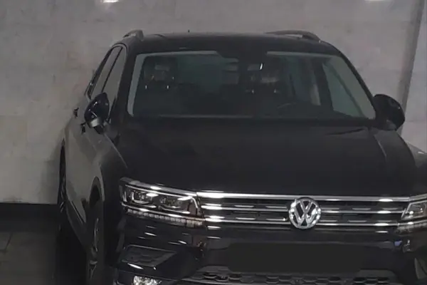 فولکس، تیگوان