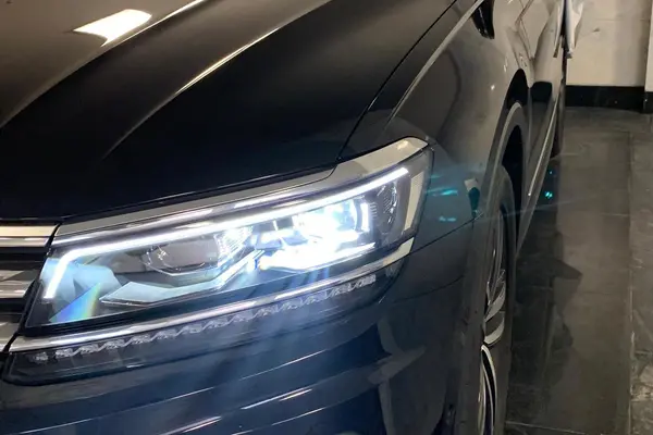 فولکس، تیگوان