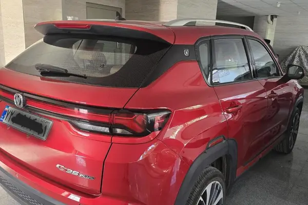 چانگان، CS 35 پلاس