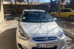 هیوندای، اکسنت (مونتاژ)