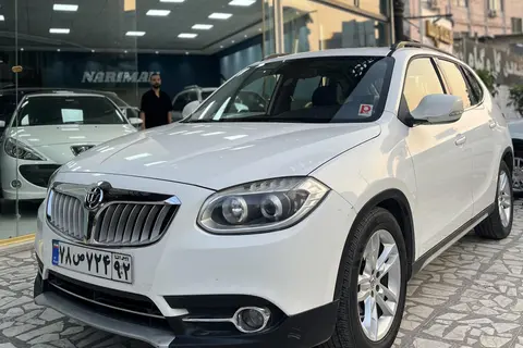 برلیانس، V5