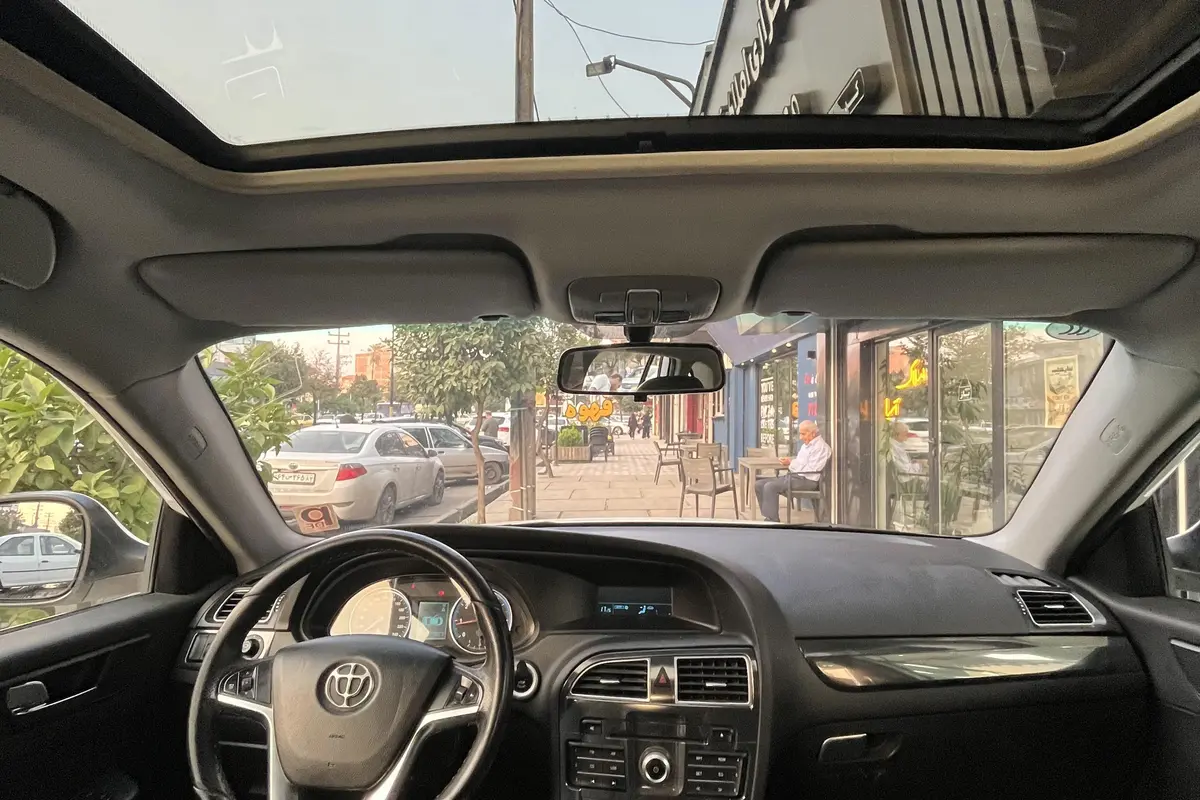 برلیانس،  V5