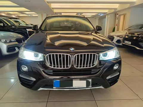 ب ام و، X4