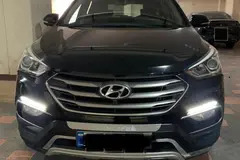 هیوندای، سانتافه