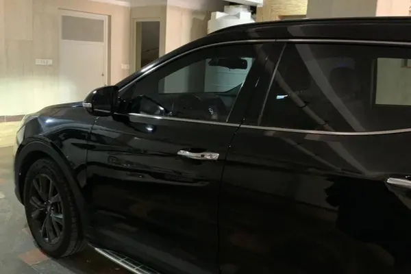 هیوندای، سانتافه