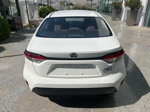 تویوتا، لوین