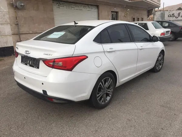 چری، آریزو 5