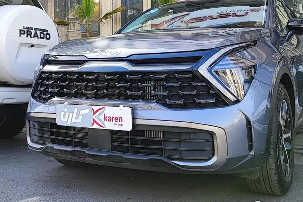 کیا، اسپورتیج