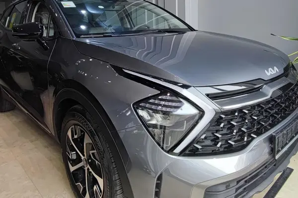 کیا، اسپورتیج