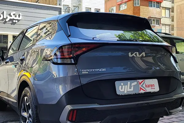 کیا، اسپورتیج