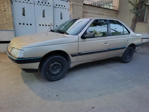 پژو، 405