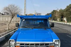 زامیاد، وانت نیسان