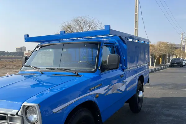 زامیاد، وانت نیسان