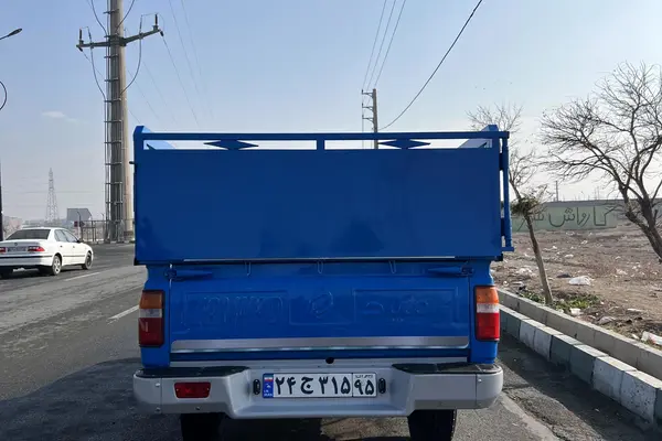 زامیاد، وانت نیسان