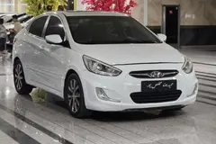 هیوندای، اکسنت