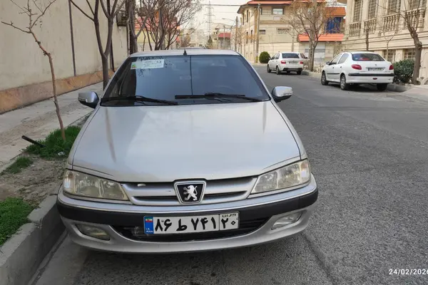 پژو  پارس