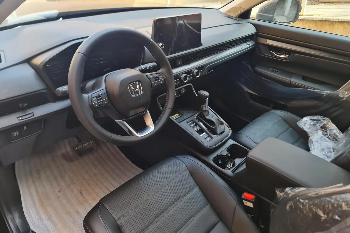 هوندا  CR-V