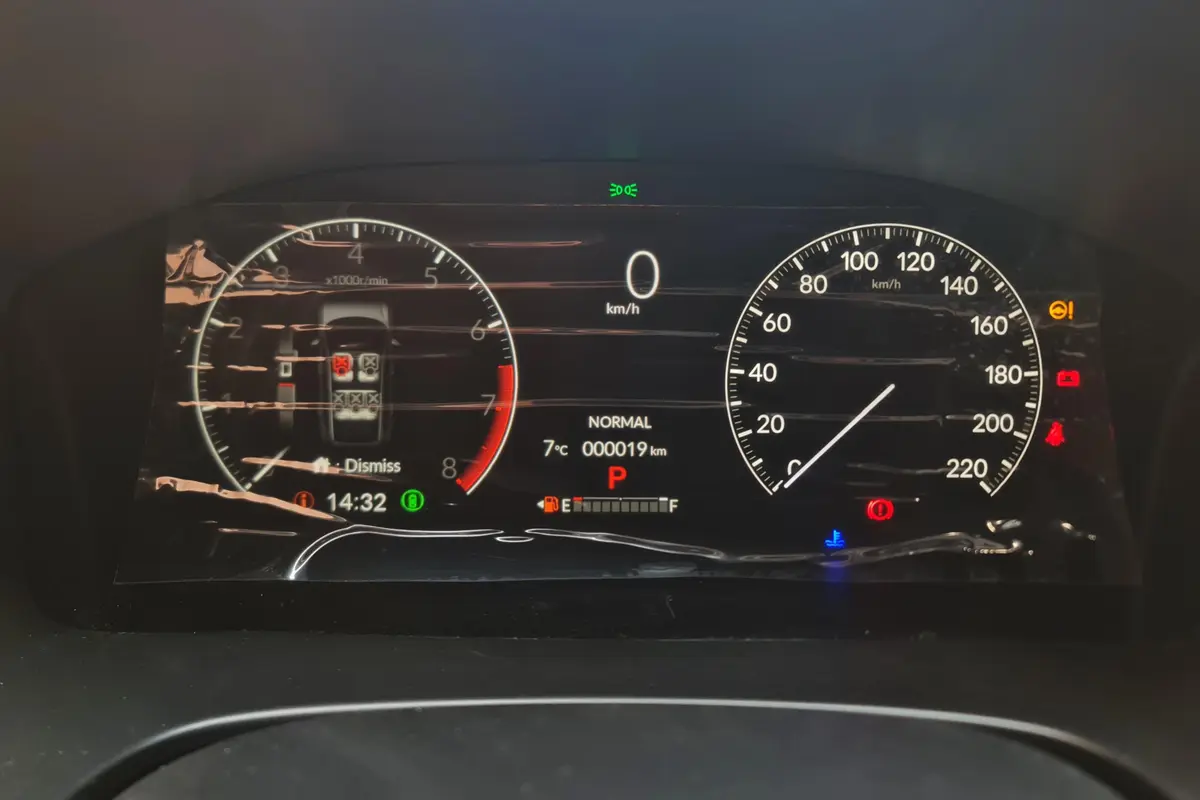 هوندا  CR-V