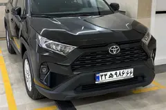 تویوتا، راوفور