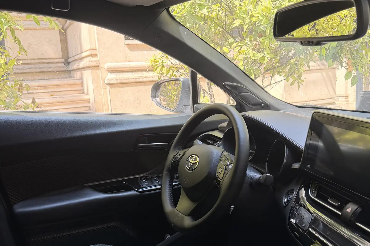 تویوتا،  C-HR