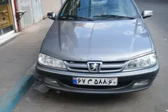 پژو، پارس