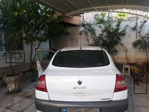 رنو، مگان (مونتاژ)