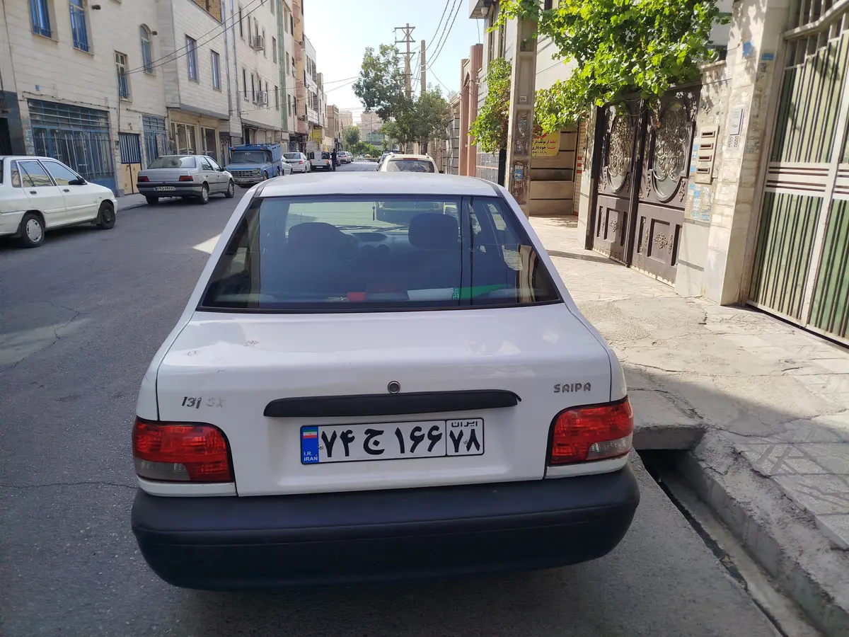 پراید،  131